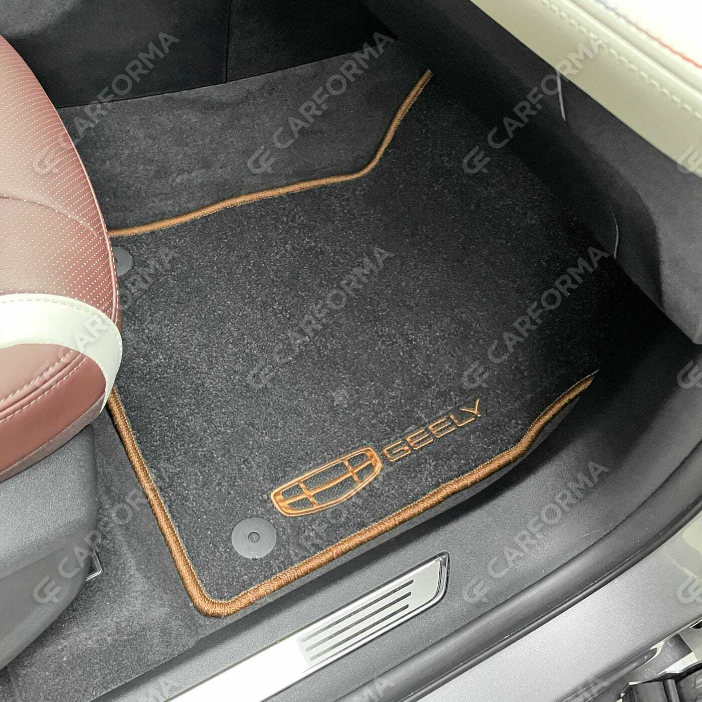 Коврики на Geely Monjaro 2022&nbsp;-&nbsp;2026 в Москве