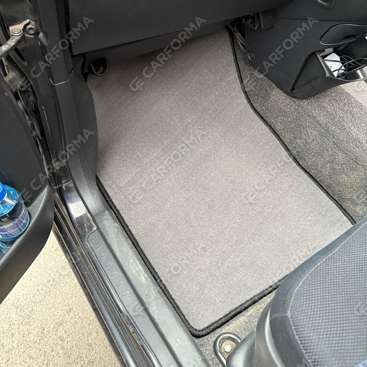 Коврики на Daihatsu Move VI 2006&nbsp;-&nbsp;2010 в Москве