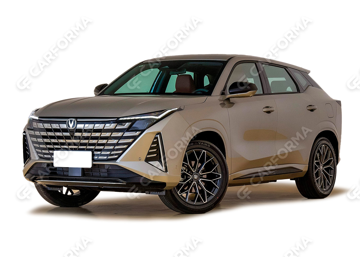 Ворсовые коврики на Changan Uni-Z 2024&nbsp;-&nbsp;2026 в Москве