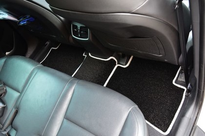 EVA коврики на Hyundai Tucson III 2015 - 2021 в Москве