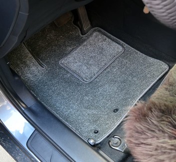 EVA коврики на Hyundai ix35 2010 - 2017 в Москве