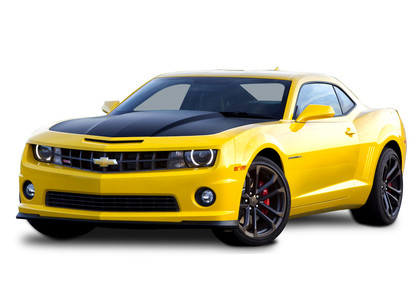 EVA коврики на Chevrolet Camaro V 2009 - 2016 в Москве