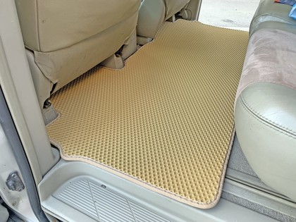 EVA коврики на Toyota Previa (XR30, XR40) 2000 - 2007 в Москве