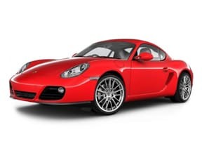 Коврики на Porsche Cayman I 2004 - 2013 в Москве