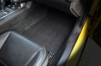 EVA коврики на Chevrolet Camaro V 2009 - 2016 в Москве