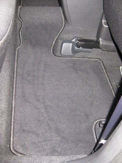 EVA коврики на Mazda 3 2009 - 2013 в Москве