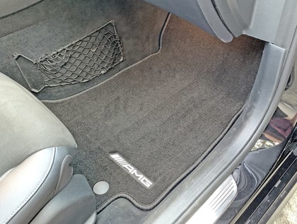 EVA коврики на Mercedes E (W213) 2016 - 2023 в Москве