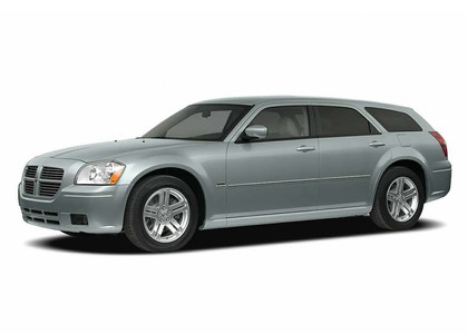 EVA коврики на Dodge Magnum 2003 - 2008 в Москве