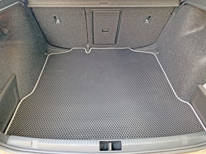 EVA коврики на Skoda Rapid II 2019 - 2025 в Москве