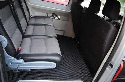 EVA коврики на Opel Vivaro C 2019 - 2025 в Москве
