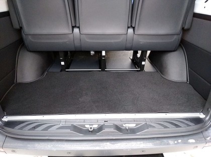 Коврики на Mercedes Sprinter (W907/W910) 2018 - 2025 в Москве