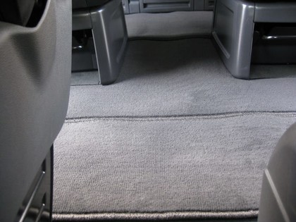EVA коврики на Volkswagen Multivan (T6) 2015 - 2019 в Москве