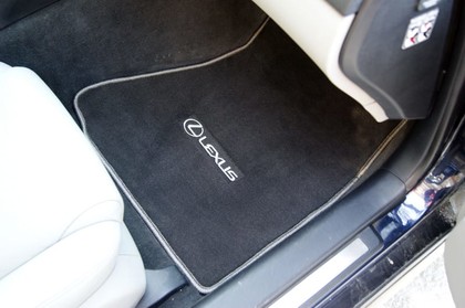 EVA коврики на Lexus IS II 2005 - 2013 в Москве