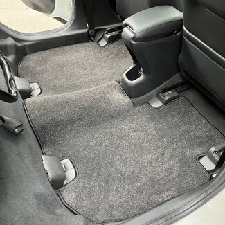 Ворсовые коврики на Honda XR-V I 2014&nbsp;-&nbsp;2022 в Москве