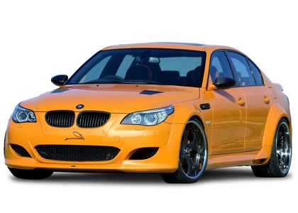 Коврики на BMW 5 (E60/E61) 2003 - 2010 в Москве