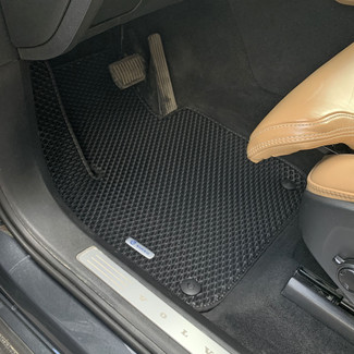 EVA коврики на Volvo XC90 II 2014 - 2025 в Москве