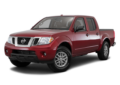 EVA коврики на Nissan Navara II 1998 - 2007 в Москве