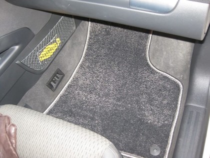 Коврики на Audi A3 (8P) 2003 - 2013 в Москве