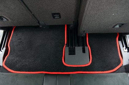 Водительские eva коврики Skoda Kodiaq I 2016 - 2026 в Москве Водительские eva коврики Skoda Kodiaq I 2016 - 2026 в Москве