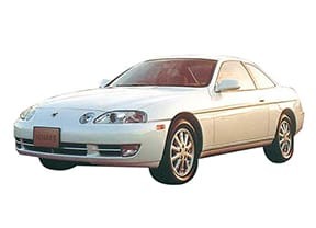 Коврики на Toyota Soarer (Z30) 1991 - 2001 в Москве