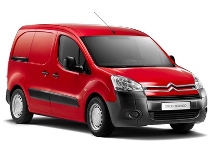 EVA коврики на Citroen Berlingo II 2008 - 2022 в Москве