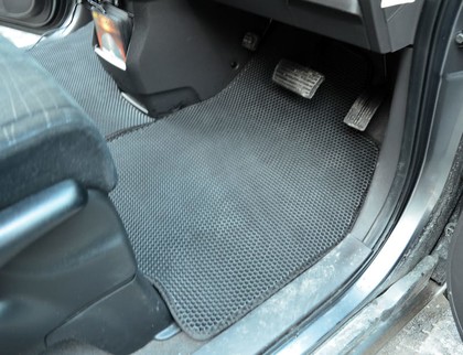EVA коврики на Honda StepWGN V 2015 - 2021 в Москве