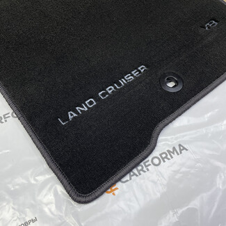 EVA коврики на Toyota Land Cruiser Prado 150 2009 - 2023 в Москве EVA коврики на Toyota Land Cruiser Prado 150 2009 - 2023 в Москве