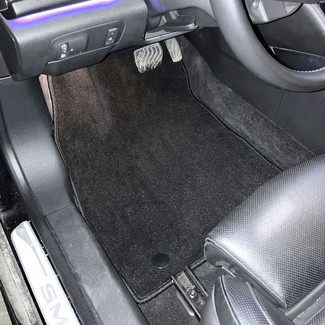 Коврики на Renault Samsung SM6 2015 - 2024 в Москве