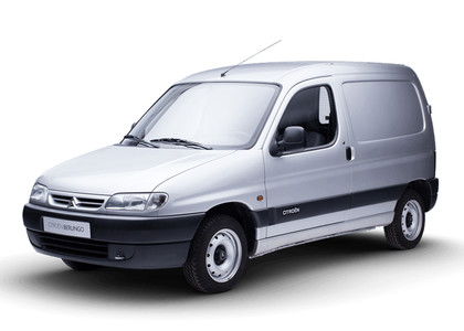 Коврики на Citroen Berlingo I 1996 - 2012 в Москве