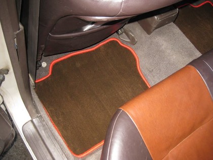 Коврики на Toyota Cresta (X90) 1992 - 1996 в Москве