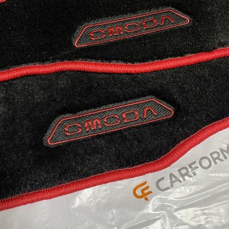 EVA коврики на Omoda S5 2023 - 2025 в Москве