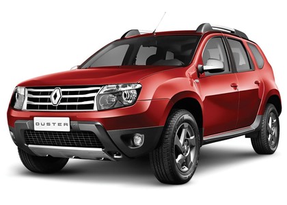 Коврики на Renault Duster I 2011 - 2021 в Москве