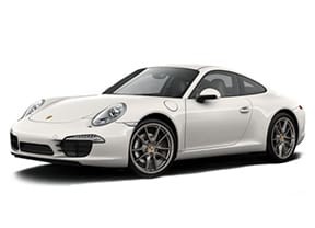 Коврики на Porsche 911 (991) 2011 - 2020 в Москве