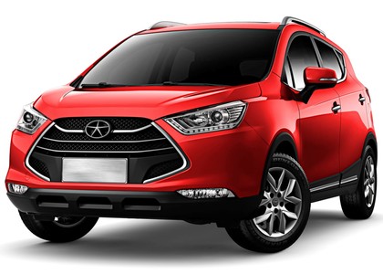 Коврики на JAC S3 2016 - 2025 в Москве