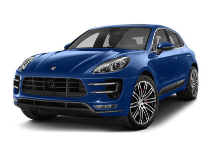 Ворсовые коврики на Porsche Macan 2013 - 2025 в Москве