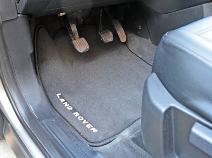 Коврики на Land Rover Freelander II 2006 - 2014 в Москве