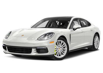Ворсовые коврики на Porsche Panamera II 2016 - 2023 в Москве
