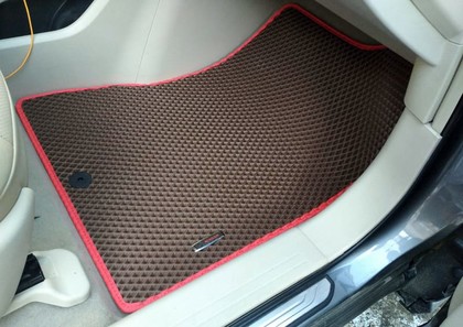 Коврики на Nissan Murano (Z52) 2014 - 2022 в Москве