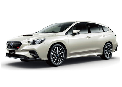 Ворсовые коврики на Subaru Levorg II 2020 - 2025 в Москве