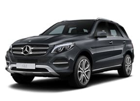 Коврики на Mercedes GLE (W166) 2015 - 2018 в Москве