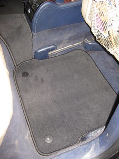 EVA коврики на Audi S6 (C5) 1999 - 2004 в Москве