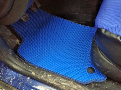 Коврики на Volkswagen Passat B5 1996 - 2006 в Москве