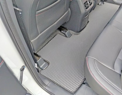 Ворсовые коврики на Changan CS75 2015 - 2025 в Москве