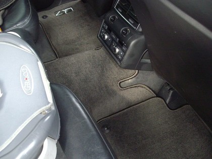 EVA коврики на Audi Q7 I 2005 - 2015 в Москве