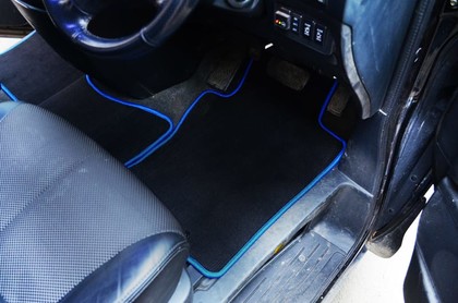 EVA коврики на Nissan Elgrand (E51) 2002 - 2010 в Москве