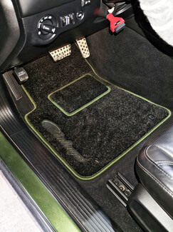 EVA коврики на Dodge Challenger III 2008&nbsp;-&nbsp;2023 в Москве