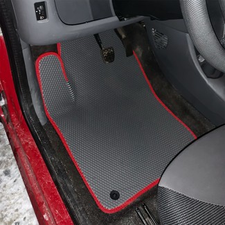 Коврики на Toyota Aygo 2005 - 2014 в Москве
