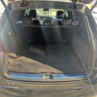 EVA коврики на Mercedes GLE (W167) 2018 - 2025 в Москве