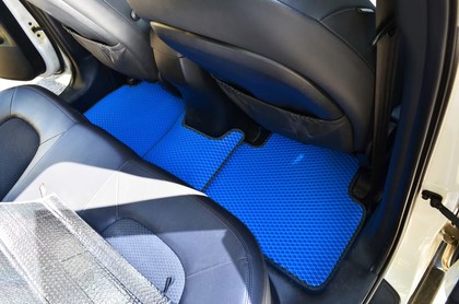 EVA коврики на Hyundai ix35 2010 - 2017 в Москве