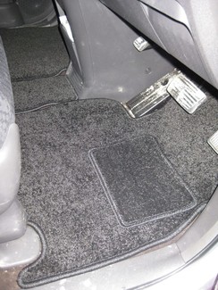 EVA коврики на Honda StepWGN III 2005 - 2009 в Москве
